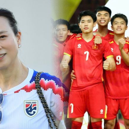 Thua cay đắng U22 Việt Nam tại SEA Games 33, 'sếp lớn' Thái Lan bất ngờ 'đổ lỗi' cho AFC