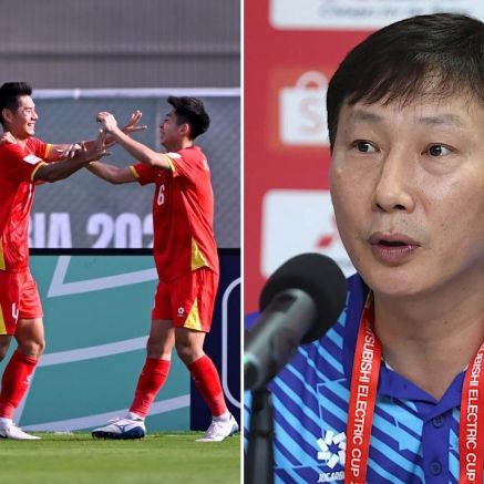 Tin bóng đá trong nước 9/1: Đình Bắc bị HLV Kim Sang Sik 'gạch tên'; U23 Việt Nam trả giá đắt