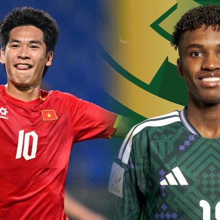 Siêu máy tính dự đoán kết quả trận U23 Việt Nam vs U23 Saudi Arabia, HLV Kim Sang-sik bất an?