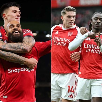 Lịch thi đấu bóng đá Cúp FA hôm nay: Arsenal thắng hủy diệt; Man Utd thua thảm trước Brighton?