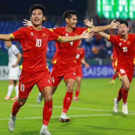 Bảng xếp hạng VCK U23 châu Á 2026 mới nhất: U23 Việt Nam độc chiếm ngôi đầu, đối mặt kịch bản bị loại