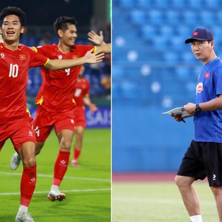 Người hùng U23 Việt Nam thừa nhận 'tật xấu', HLV Kim Sang Sik đưa ra mệnh lệnh thép