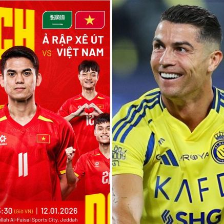 Kết quả bóng đá hôm nay: U23 Việt Nam lập kỷ lục ở VCK châu Á; Ronaldo ôm hận trước Al Hilal?