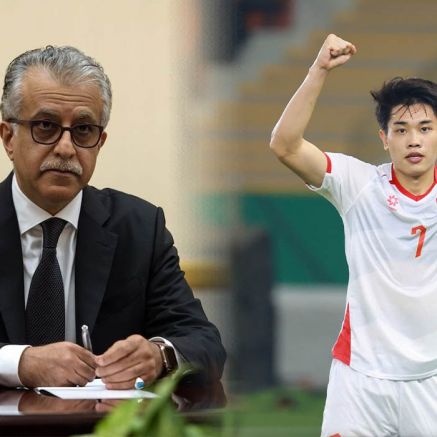 Đình Bắc tiễn ông lớn châu Á rời giải, ngôi sao U23 Việt Nam được AFC trao 'đặc quyền' hiếm có