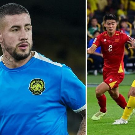 Bị dồn vào đường cùng, sao nhập tịch lậu Malaysia 'nghĩ quẩn' trước ngày bị xử thua ĐT Việt Nam