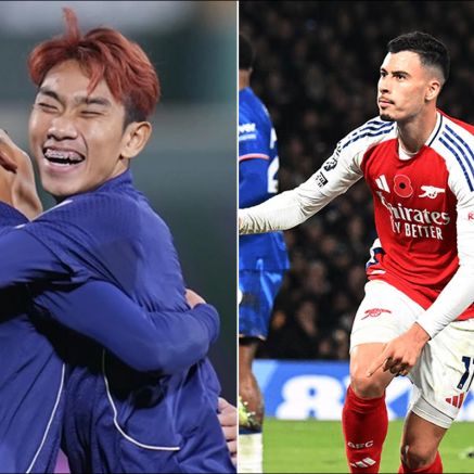 Lịch thi đấu bóng đá hôm nay: U23 Thái Lan ôm hận tại VCK U23 châu Á; Arsenal hủy diệt Chelsea?