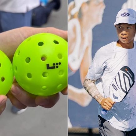 Drama chưa có hồi kết: Thần đồng Pickleball Quang Dương 'bất lực' với lô bóng LT Pro 48 mới ra mắt