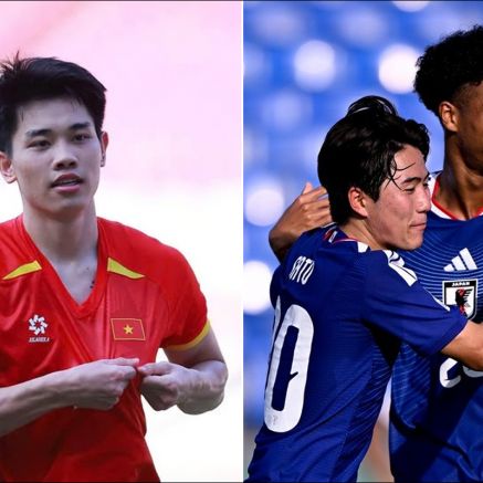 Nhật Bản phát sốt vì U23 Việt Nam, hẹn thầy trò HLV Kim Sang-sik ở chung kết VCK U23 châu Á