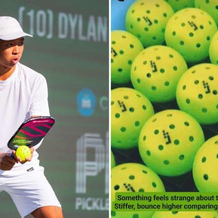 Lô bóng LT Pro 48 gây tranh cãi, Quang Dương bất ngờ bị cộng đồng Pickleball Việt Nam 'chiếu tướng'