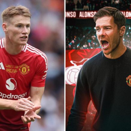 Tin chuyển nhượng mới nhất 13/1: Napoli hét giá McTominay với MU; Man United bổ nhiệm Xabi Alonso?