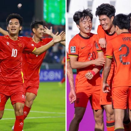 U23 Việt Nam khiến châu Á dậy sóng, truyền thông Trung Quốc ra 'mệnh lệnh' cho đội nhà trước trận gặp Thái Lan