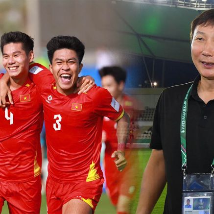 'Trái tim hàng phòng ngự' U23 Việt Nam đứng dậy sau sai lầm, dẫn đầu VCK U23 châu Á ở một thống kê