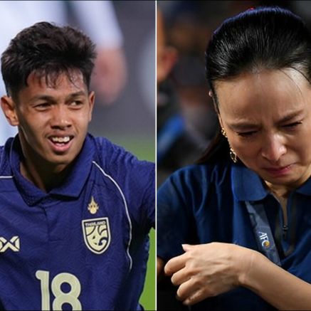 U23 Thái Lan gây thất vọng ở VCK U23 châu Á, Madam Pang được đề xuất sang Việt Nam 'học bóng đá'