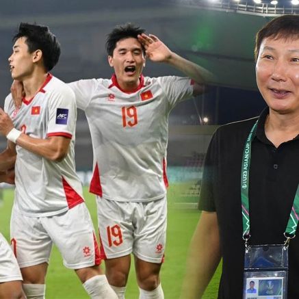 U23 Việt Nam nhận cảnh báo trước trận Tứ kết, HLV Kim Sang-sik đứng ngồi không yên