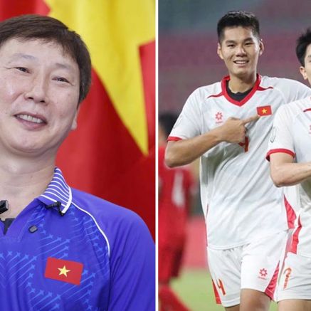 HLV Kim Sang Sik lập kỷ lục 'vô tiền khoáng hậu', Thái Lan ngả mũ thán phục trước U23 Việt Nam