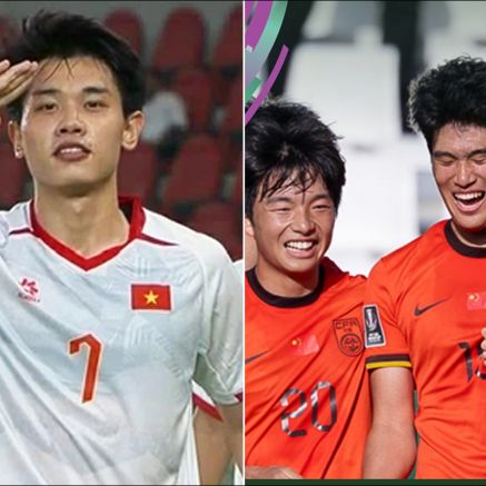 4 cặp tứ kết VCK U23 châu Á chính thức lộ diện, U23 Việt Nam rộng cửa đối đầu Trung Quốc ở bán kết