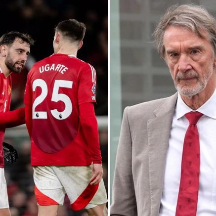 Sir Jim Ratcliffe ra quyết định mạnh tay, Man United thanh lý hơn một nửa đội hình ở TTCN hè 2026
