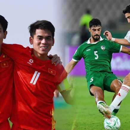 U23 Việt Nam đụng độ 'khắc tinh' ở Tứ kết, 'phép màu' của HLV Kim Sang-sik phát huy tác dụng?