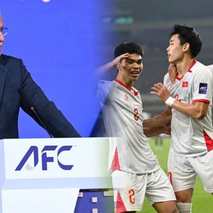 U23 Việt Nam được AFC 'giúp sức', HLV Kim Sang-sik phát hiện điểm yếu 'chí mạng' của UAE
