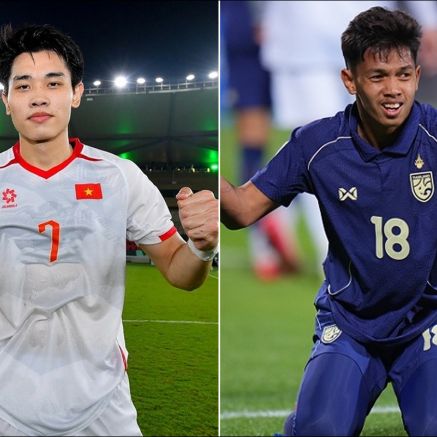 U23 Việt Nam lập kỳ tích cho Đông Nam Á, CĐV Thái Lan nói lời cay đắng sau khi rời VCK U23 châu Á