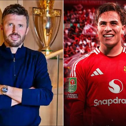 Vừa tiếp quản Manchester United, HLV Michael Carrick lập tức đón tiền đạo 100 triệu euro làm quà?