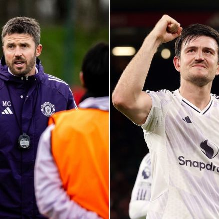 Maguire trên đường rời Man United, Michael Carrick lật ngược tình thế