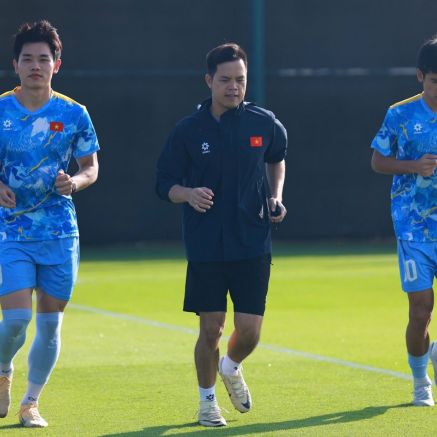 Đình Bắc khiến HLV Kim Sang Sik bất an, U23 Việt Nam dùng bài cũ ở trận gặp UAE?