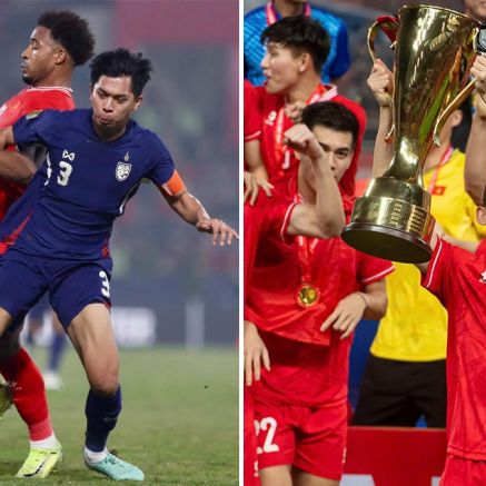 CĐV Đông Nam Á phản ứng bất ngờ về AFF Cup 2026, Thái Lan hết cửa cạnh tranh với ĐT Việt Nam?
