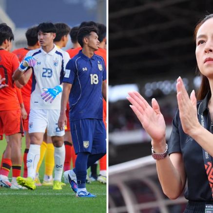 Bóng đá Thái Lan rơi vào khủng hoảng, Madam Pang phản ứng bất ngờ sau vòng bảng U23 châu Á 2026