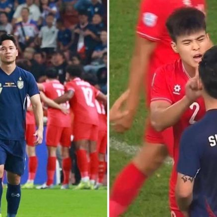 Supachok nhận 'gáo nước lạnh', bàn thắng thiếu fairplay vào lưới ĐT Việt Nam bất ngờ gây bão trở lại