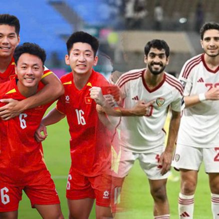 Chủ nhà Saudi Arabia 'giúp sức', U23 Việt Nam chớp thời cơ vàng 'kết liễu' U23 UAE