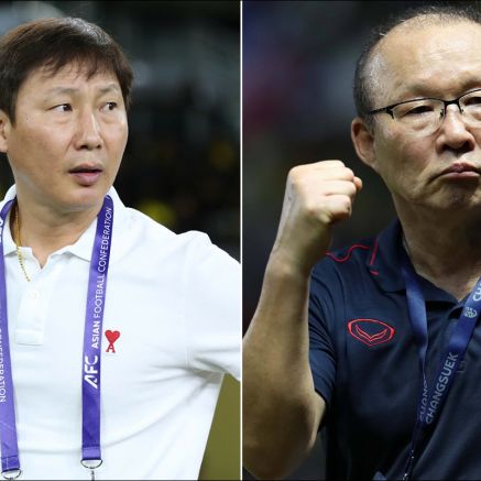U23 Việt Nam nhận 'hung tin' trước ngày đấu UAE, HLV Kim Sang-sik khó phá kỷ lục HLV Park Hang-Seo?