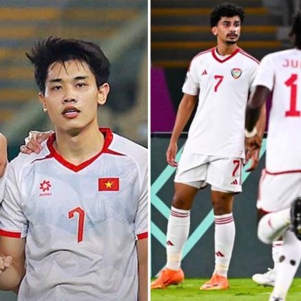 HLV Kim Sang Sik 'giấu bài', U23 Việt Nam khiến UAE không kịp trở tay ở tứ kết U23 châu Á 2026?
