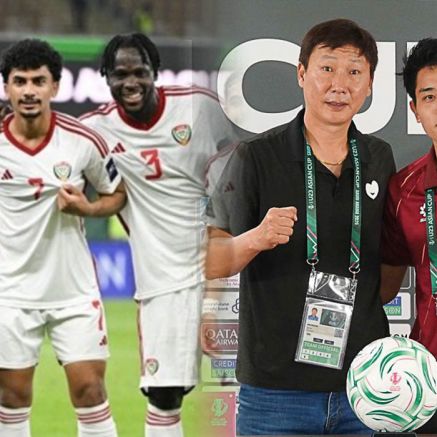 UAE có 'vũ khí bí mật' trừng phạt U23 Việt Nam, HLV Kim Sang-sik đau đầu tìm cách ứng phó? 