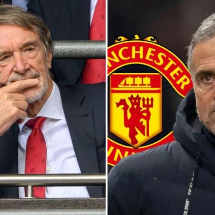 Man United đối đầu Real Madrid, Sir Jim Ratcliffe chốt nhà vô địch châu Âu thay thế HLV Carrick?