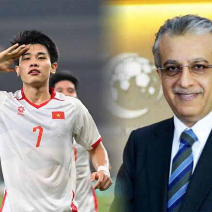 Đình Bắc đón tin cực vui từ AFC, ngôi sao U23 Việt Nam nhận cú hích lớn trước 'đại chiến' UAE