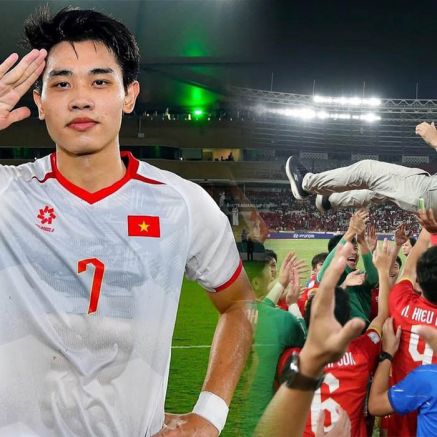 Điểm tin BĐVN 16/1: AFC báo tin vui cho Đình Bắc; HLV Kim Sang-sik nhận cảnh báo từ Hàn Quốc