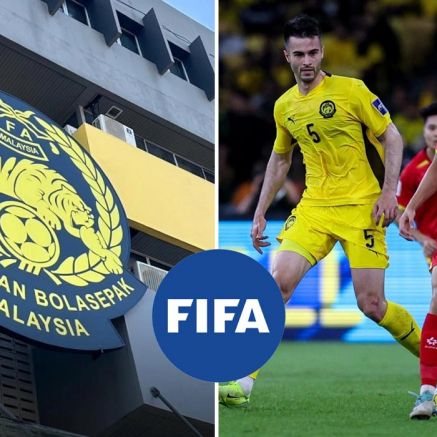 ĐT Việt Nam đếm ngược ngày được xử thắng ở VL Asian Cup 2027, LĐBĐ Malaysia sắp bị FIFA 'đóng băng'?