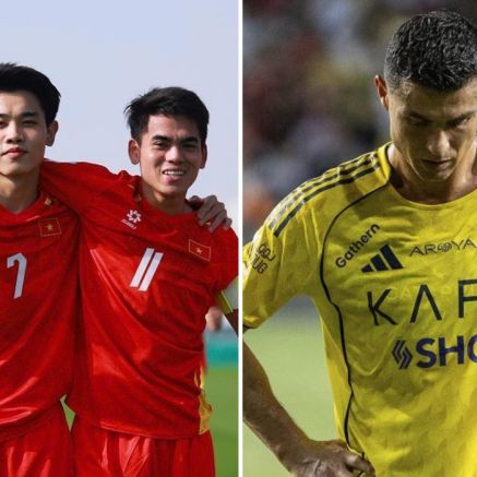 Kết quả bóng đá hôm nay: Ronaldo nhận tin dữ ở Saudi League; U23 Việt Nam tạo địa chấn trước UAE?