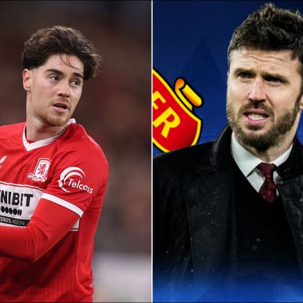 Sir Jim Ratcliffe chơi lớn, HLV Michael Carrick đón trò cưng gia nhập Manchester United?