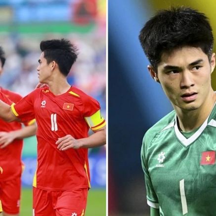 Tin bóng đá tối 16/1: Trung Kiên bị vượt mặt; U23 Việt Nam nhận 'cảnh báo' ở tứ kết U23 châu Á 2026