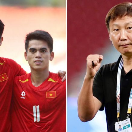 Báo Trung Quốc chỉ ra 2 'vũ khí bí mật' của HLV Kim Sang Sik, U23 Việt Nam đánh bại UAE ở hiệp phụ?