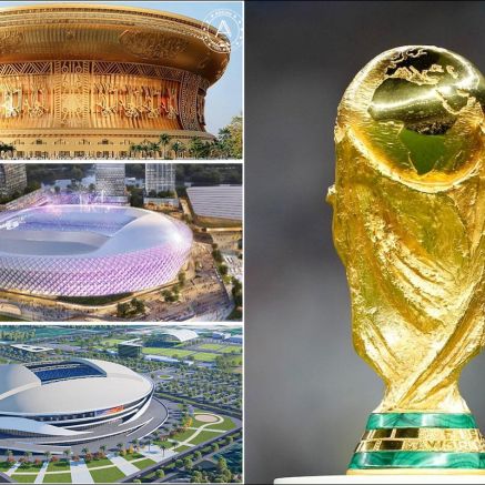 Việt Nam chuẩn bị sở hữu 4 SVĐ đẳng cấp World Cup, CĐV Đông Nam Á ngỡ ngàng