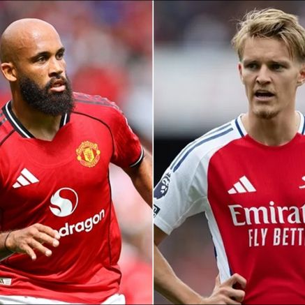 Bảng xếp hạng Ngoại hạng Anh 2025/26 mới nhất: Man United trở lại top 4, Arsenal bỏ xa Man City?