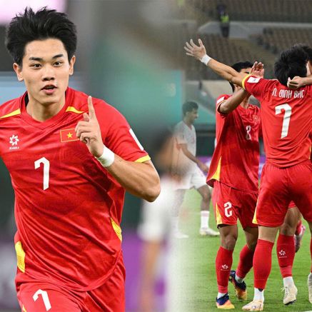 Nén đau tỏa sáng giúp U23 Việt Nam 'quật ngã' UAE, Đình Bắc hé lộ về tình hình chấn thương