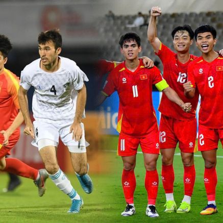 Kết quả  Tứ kết U23 châu Á 2026: Hàn Quốc gây thất vọng; U23 Việt Nam xác định đối thủ bán kết?