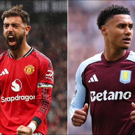 Bảng xếp hạng Ngoại hạng Anh 2025/26 mới nhất: Man Utd áp sát top 4; Aston Villa đuổi kịp Arsenal?
