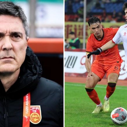 U23 Trung Quốc nhận cảnh báo, HLV châu Âu 'ngồi trên đống lửa' ở trận đại chiến U23 Việt Nam?