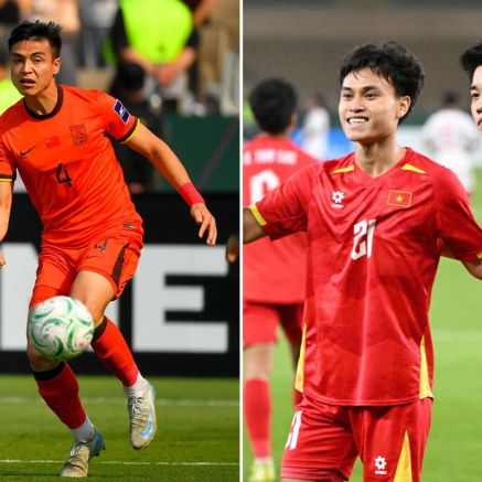 U23 Việt Nam sở hữu thành tích độc nhất vô nhị trước Bán kết U23 châu Á 2026, U23 Trung Quốc lo sốt vó