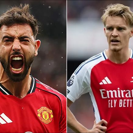 Bảng xếp hạng Ngoại hạng Anh 2025/26 mới nhất: Man Utd áp sát top 4, Arsenal sáng cửa vô địch sớm